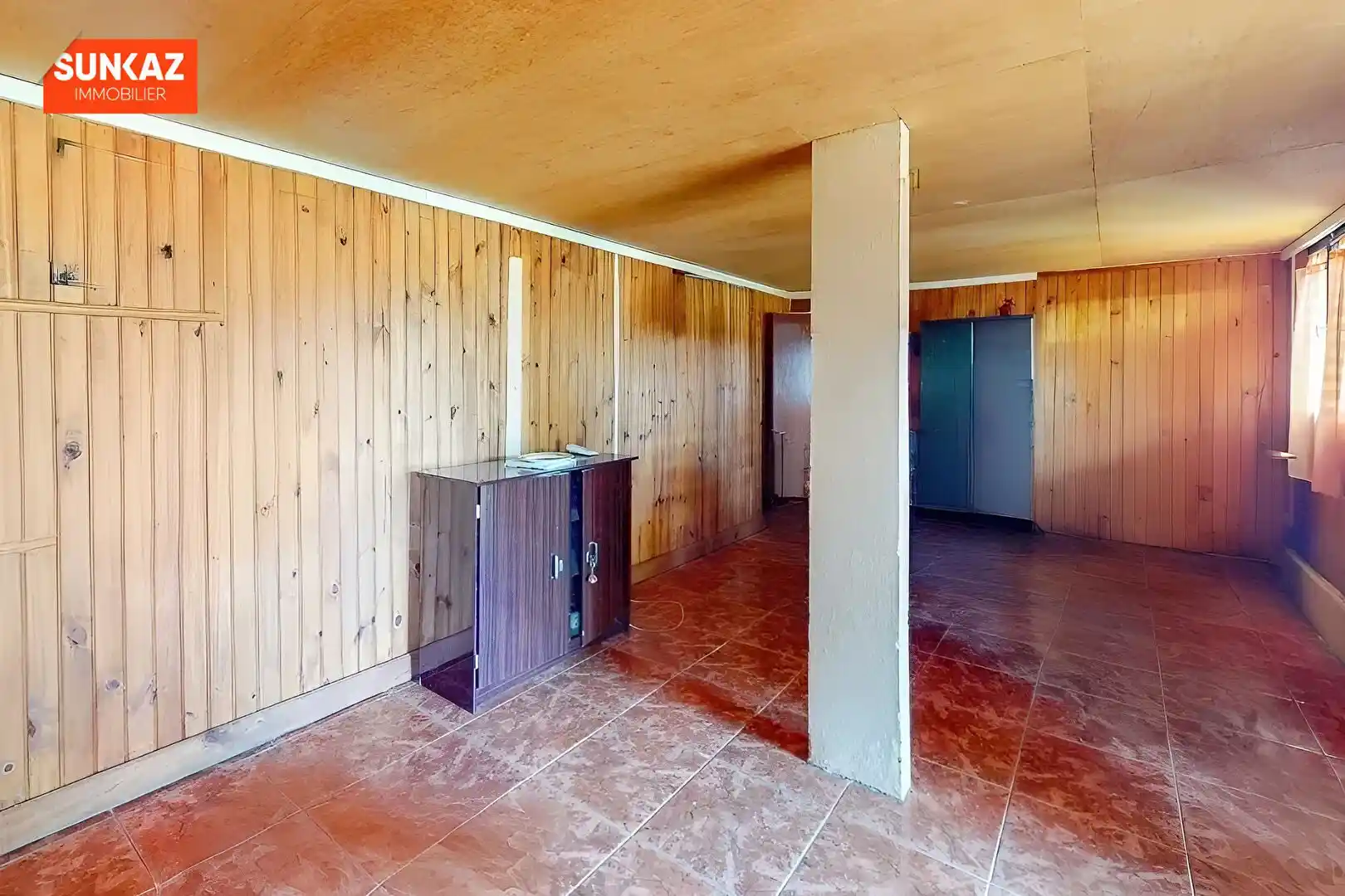 Photo 4 - Maison à vendre - Ancien 110 000 € 3 pièces 2 chambres 70 m² Le Tampon 97430