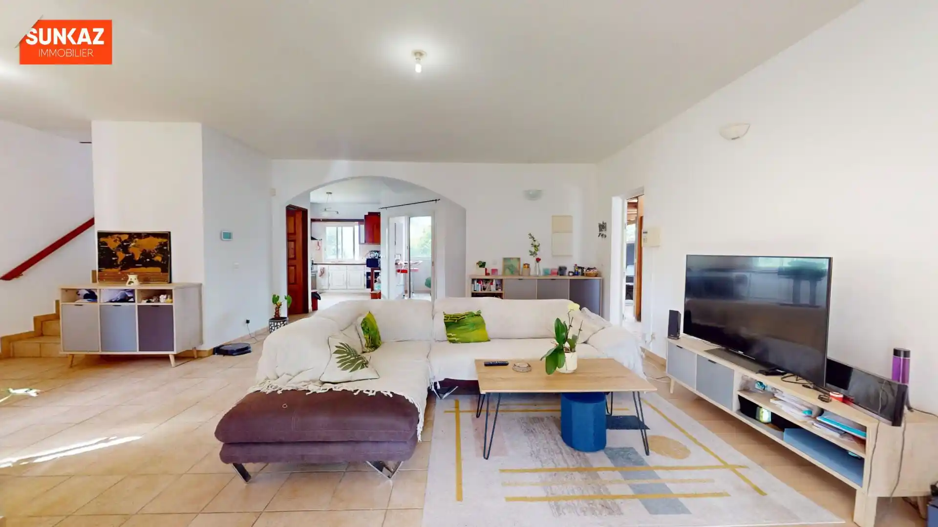Photo 2 - Maison à vendre - Ancien 324 000 € 4 pièces 3 chambres 119.11 m² Le Tampon 97430