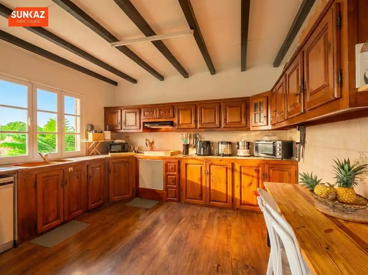 Photo 4 - Maison à vendre - Ancien 298 000 € 4 pièces 3 chambres 113 m² Le Tampon 97430