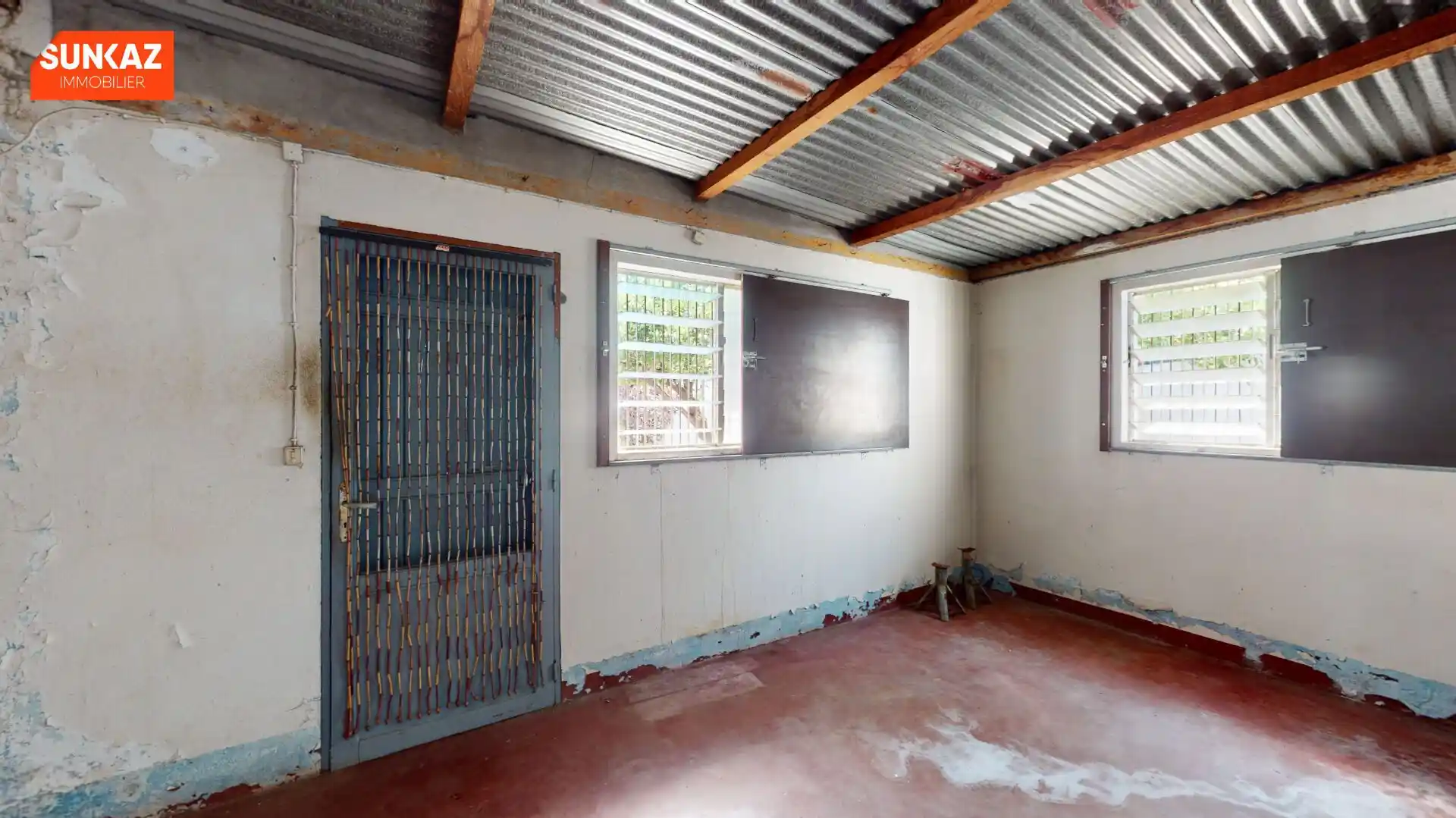 Photo 4 - Maison à vendre - Ancien 254 000 € 4 pièces 3 chambres 81.04 m² Saint-Pierre 97410