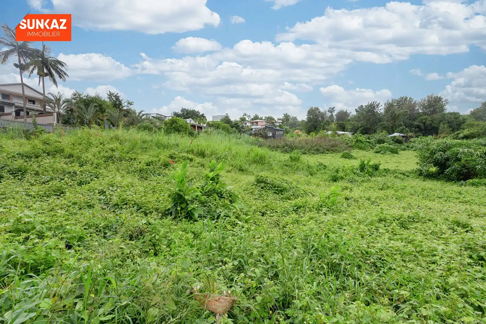 Photo 3 - Terrain à vendre - Ancien 135 000 € 579 m² Le Tampon 97430