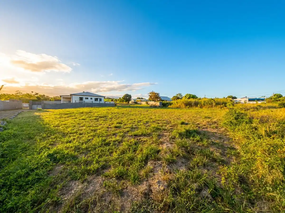 Photo 4 - Terrain à vendre - Ancien 123 700 € 278 m² Saint-Pierre 97410
