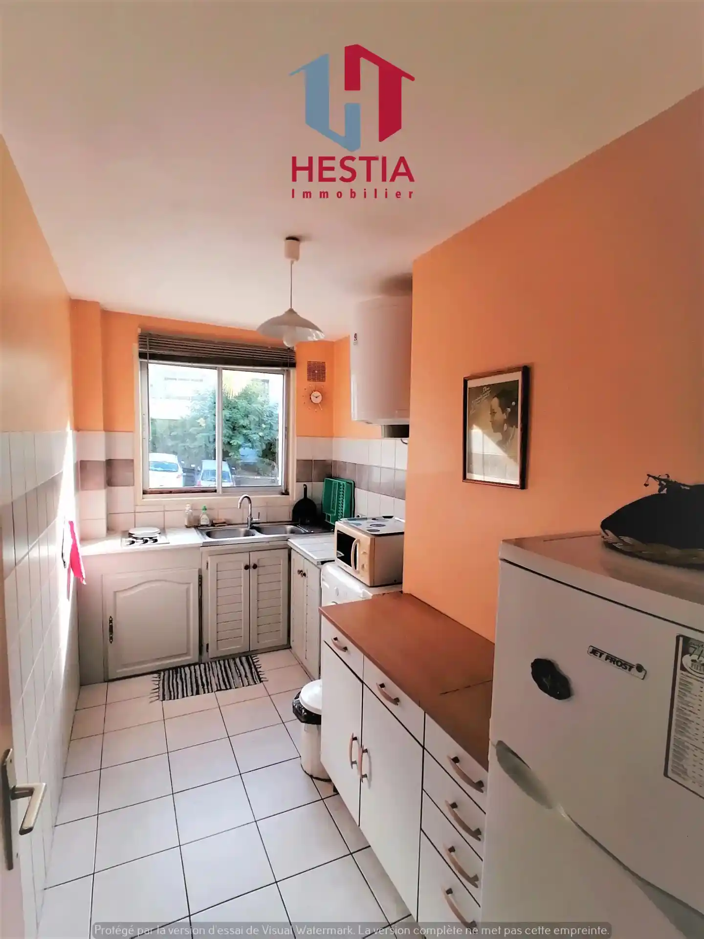 Photo 3 - Appartement à louer - Ancien 900 € 53 m² Saint-Paul Saint-Gilles les Bains 97434