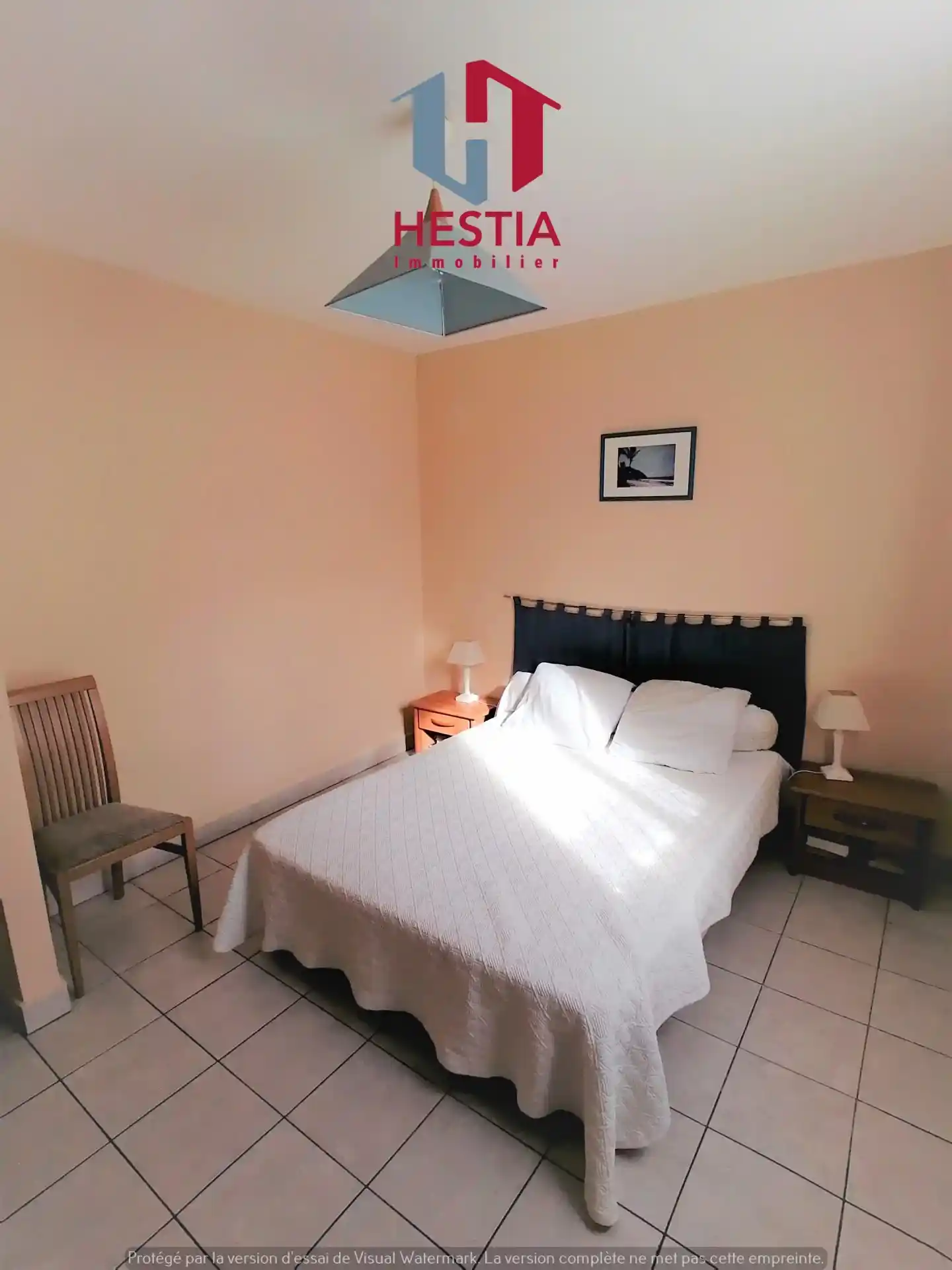 Photo 2 - Appartement à louer - Ancien 900 € 53 m² Saint-Paul Saint-Gilles les Bains 97434