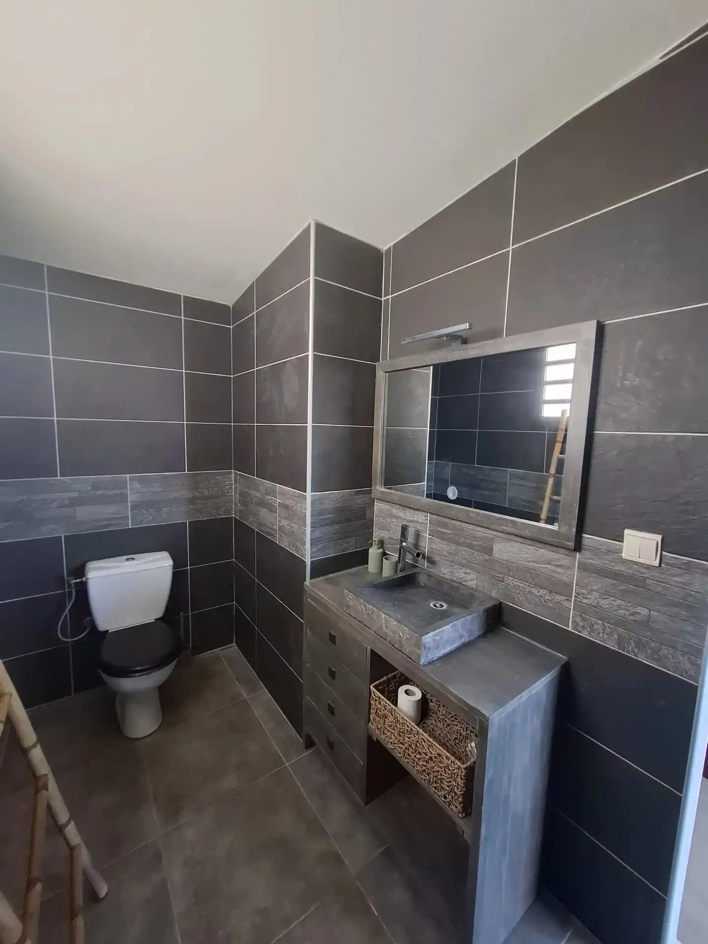 Photo 4 - Maison à louer - Ancien 1 896 € 4 pièces 3 chambres 96.31 m² Saint-Pierre 97410