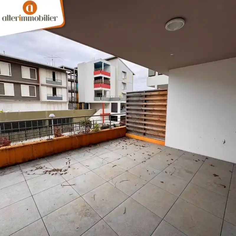 Photo 2 - Appartement à louer - Ancien 848 € 3 pièces 2 chambres 64.7 m² Sainte-Marie 97438