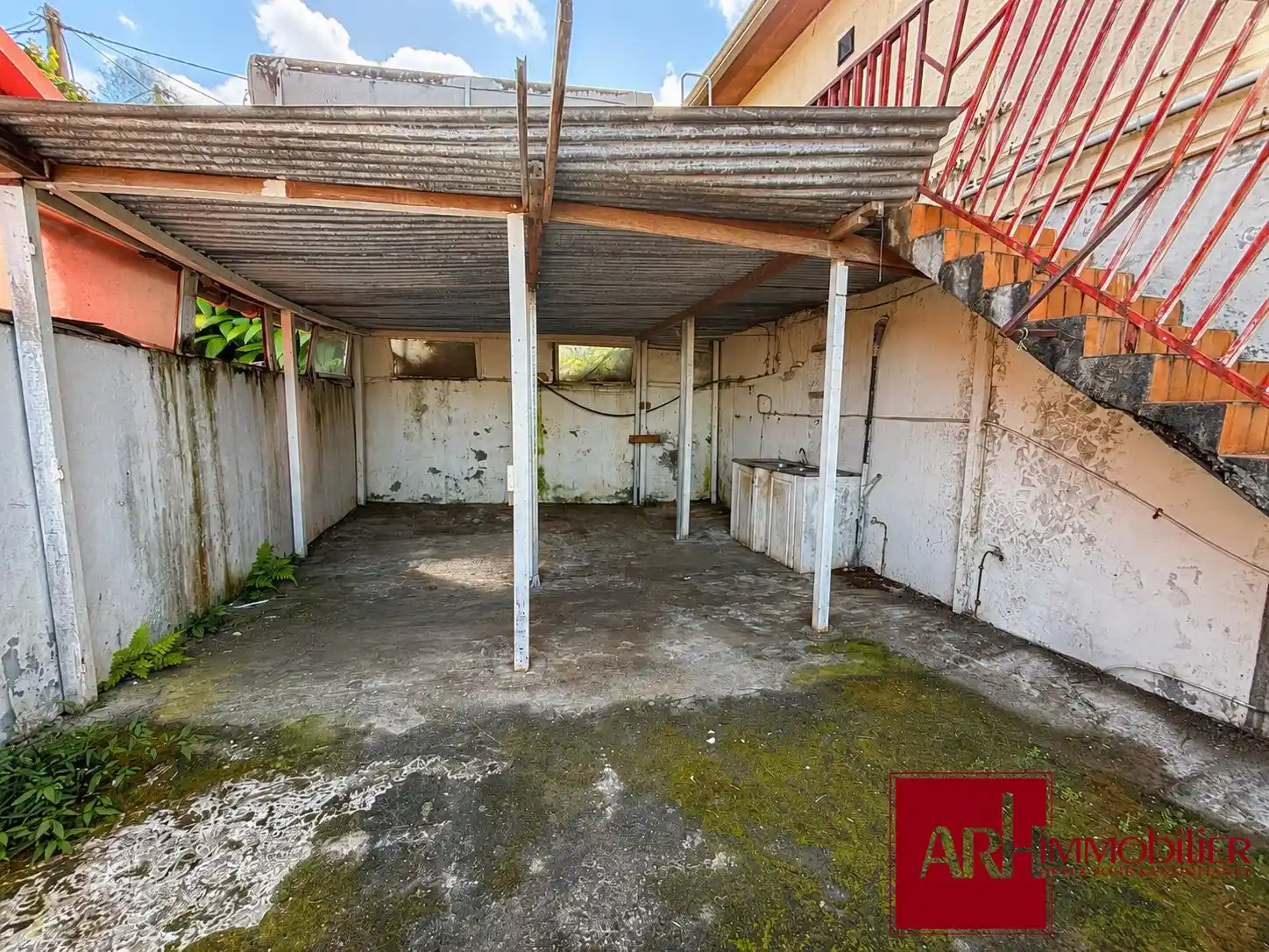 Photo 4 - Maison à vendre - Ancien 189 000 € 5 pièces 3 chambres 142 m² Entre-Deux 97414