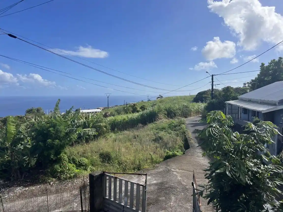 Photo 2 - Maison à vendre - Ancien 160 500 € 90 m² Petite-Île 97429