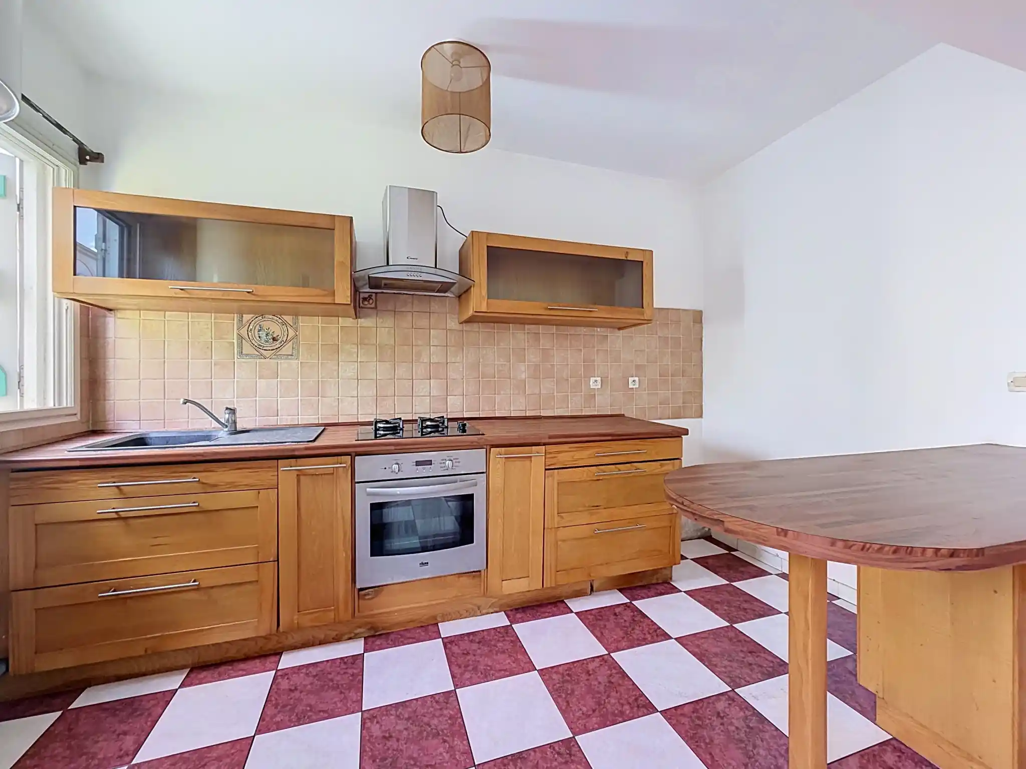 Photo 2 - Appartement à louer - Ancien 990 € 3 pièces 2 chambres 63 m² Saint-Paul 97460