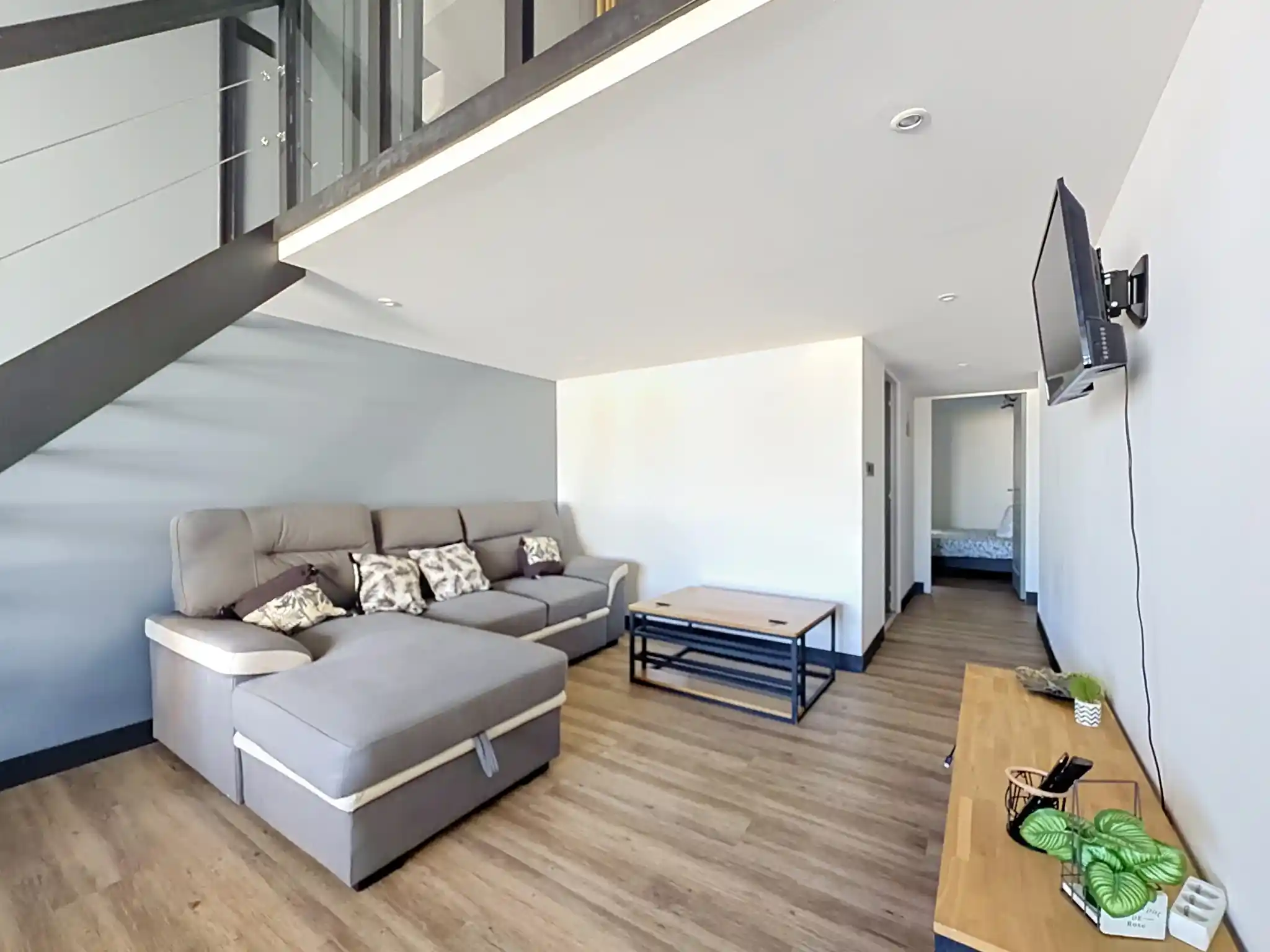 Photo 4 - Appartement à louer - Ancien 1 480 € 3 pièces 2 chambres 55 m² Saint-Paul Saint-Gilles les Bains 97434