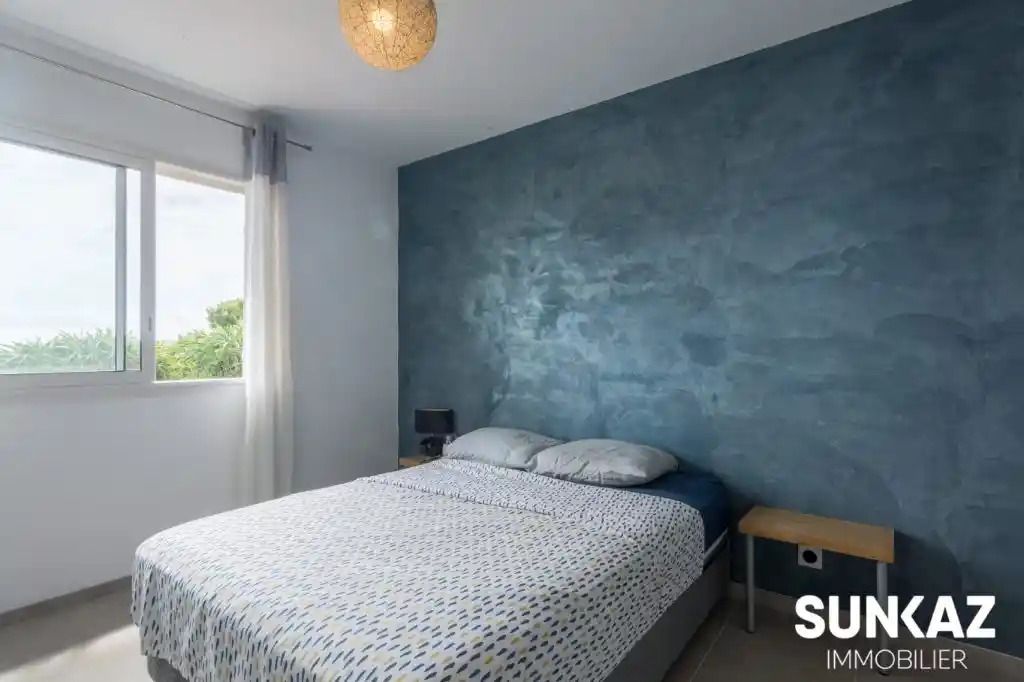 Photo 3 - Maison à louer - Ancien 1 031 € 4 pièces 3 chambres 65 m² Petite-Île 97429