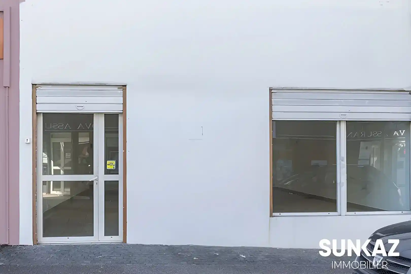 Photo 3 - Local / Bureaux à louer - Ancien 1 475 € 2 pièces 70 m² Saint-Pierre 97410