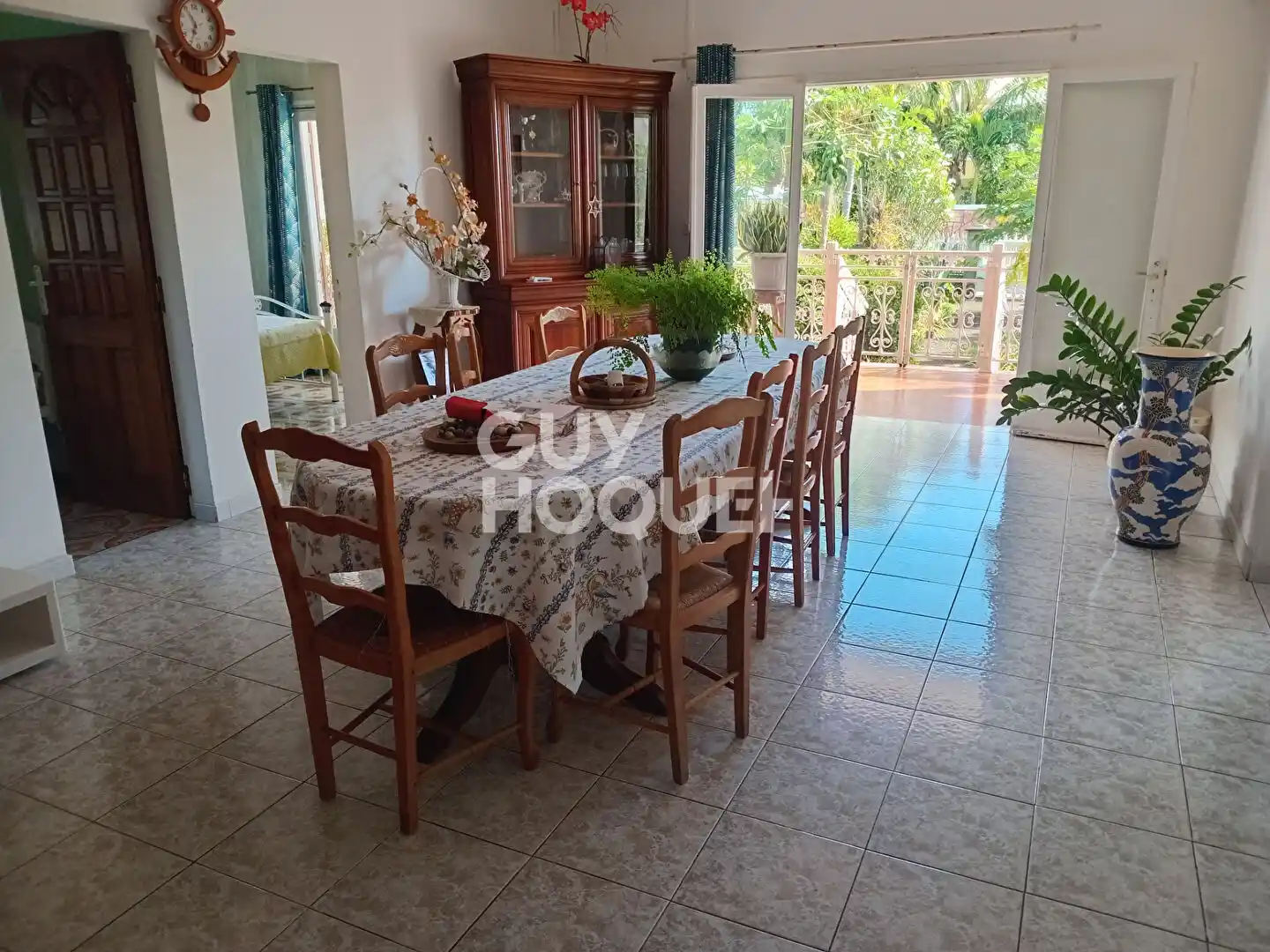 Photo 4 - Maison à vendre - Ancien 265 000 € 7 pièces 4 chambres 161 m² Saint-Benoît 97437