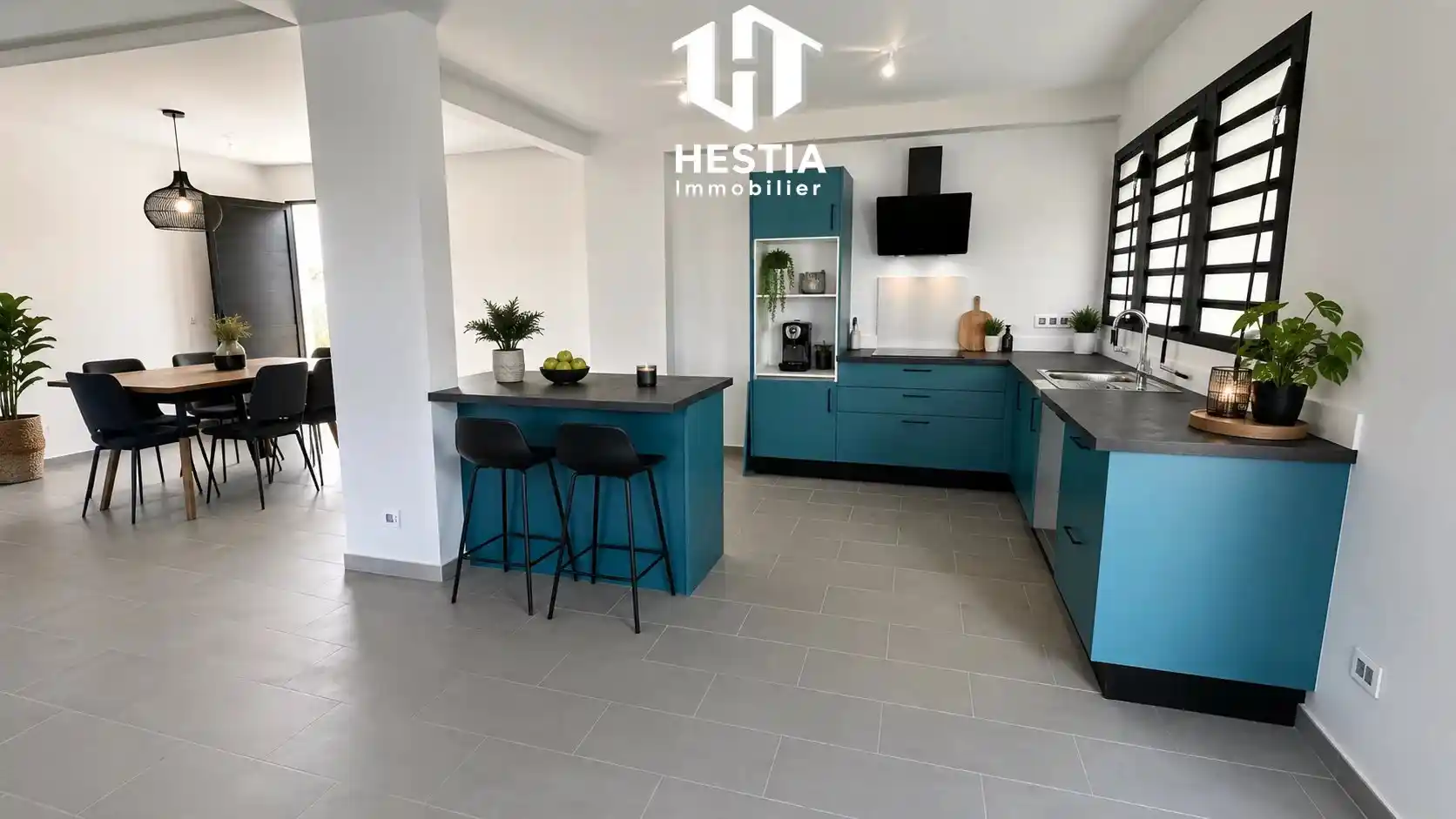 Photo 3 - Maison à vendre - Ancien 832 000 € 5 pièces 160.7 m² Saint-Leu 97436