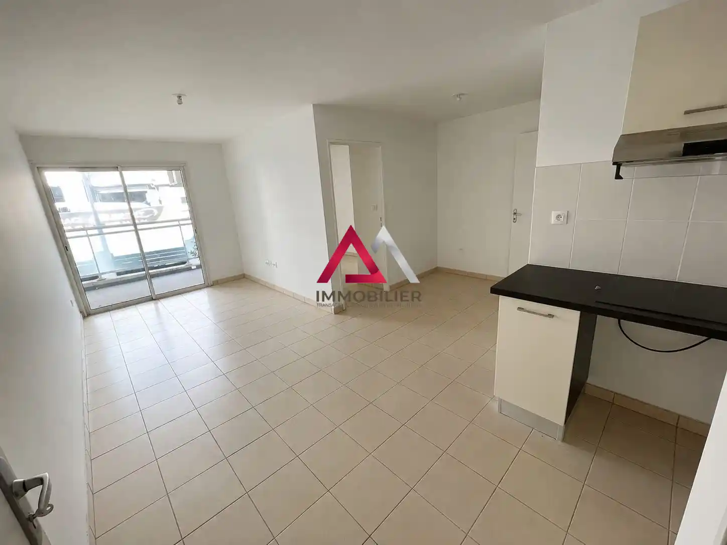 Photo 2 - Appartement à vendre - Ancien 130 850 € 2 pièces 1 chambres 48 m² Saint-Denis 97400