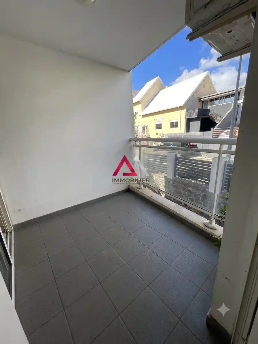 Photo 3 - Appartement à vendre - Ancien 130 850 € 2 pièces 1 chambres 48 m² Saint-Denis 97400