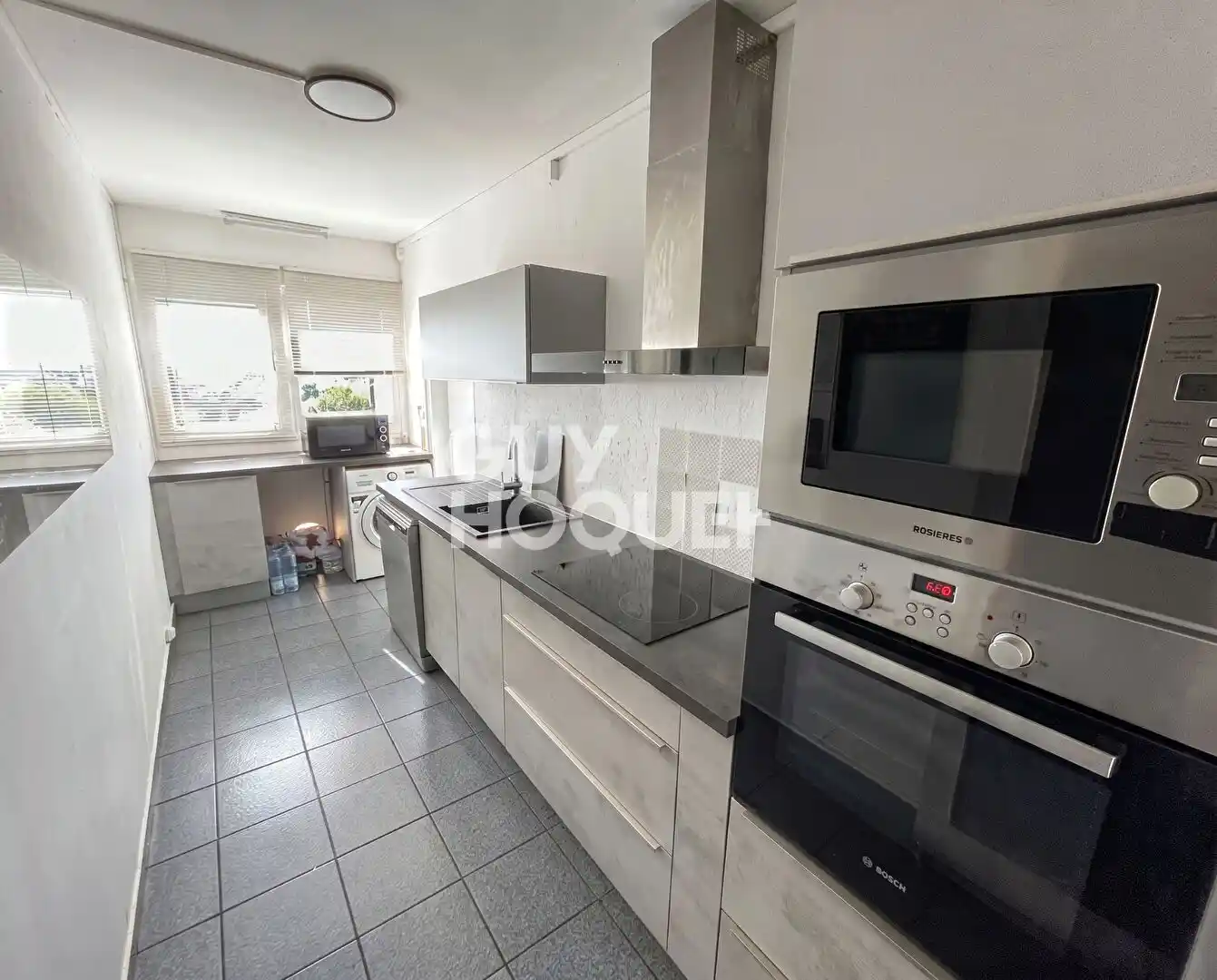 Photo 2 - Appartement à vendre - Ancien 169 000 € 3 pièces 2 chambres 58 m² Saint-Denis 97400