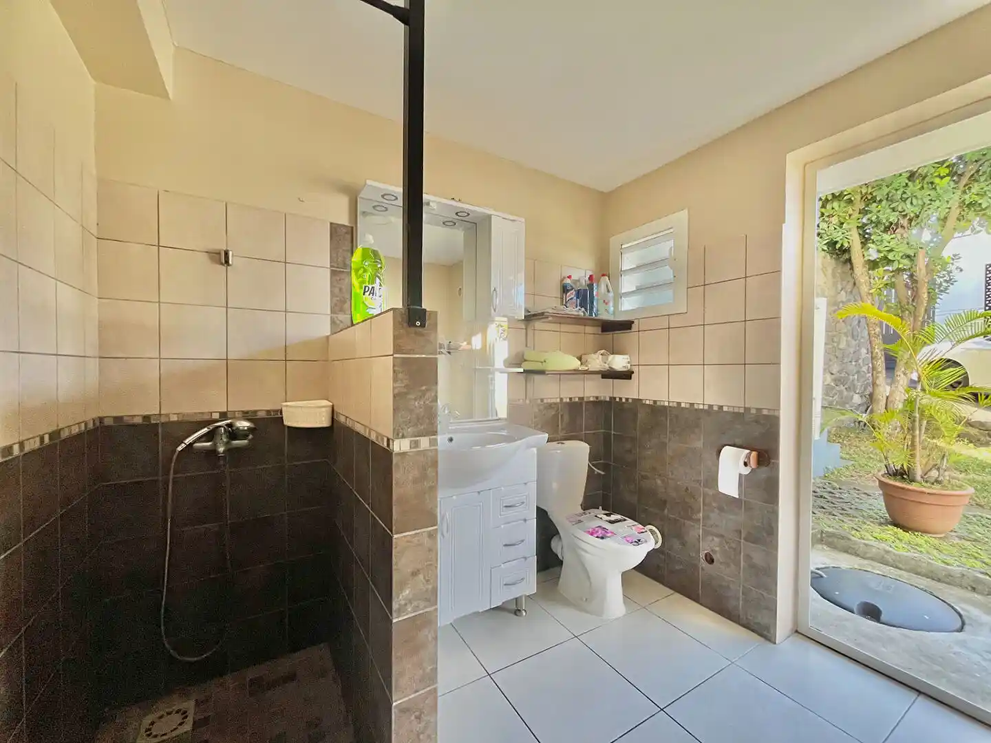 Photo 4 - Maison à vendre - Ancien 360 000 € 8 pièces 6 chambres 180 m² Saint-Louis La Rivière 97421