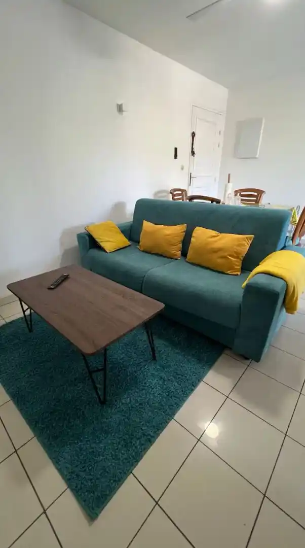 Photo 2 - Appartement à louer - Ancien 875 € 2 pièces 1 chambres 43.5 m² Sainte-Marie 97438