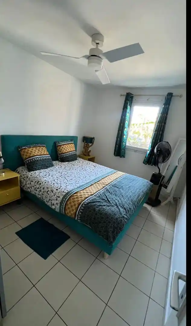Photo 1 - Appartement à louer - Ancien 875 € 2 pièces 1 chambres 43.5 m² Sainte-Marie 97438