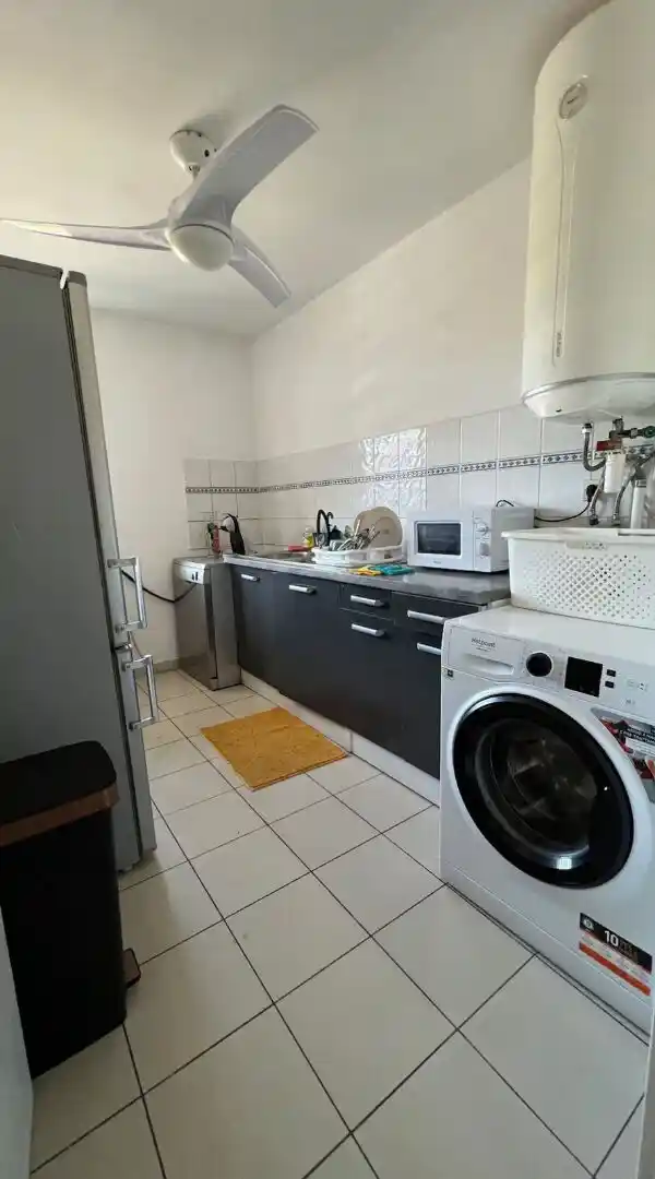Photo 3 - Appartement à louer - Ancien 875 € 2 pièces 1 chambres 43.5 m² Sainte-Marie 97438