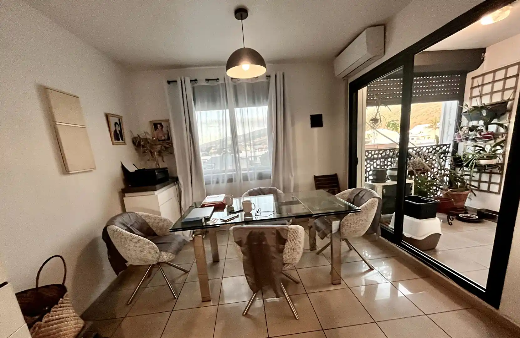Photo 2 - Appartement à vendre - Ancien 252 000 € 3 pièces 2 chambres 50 m² Saint-Paul 97460