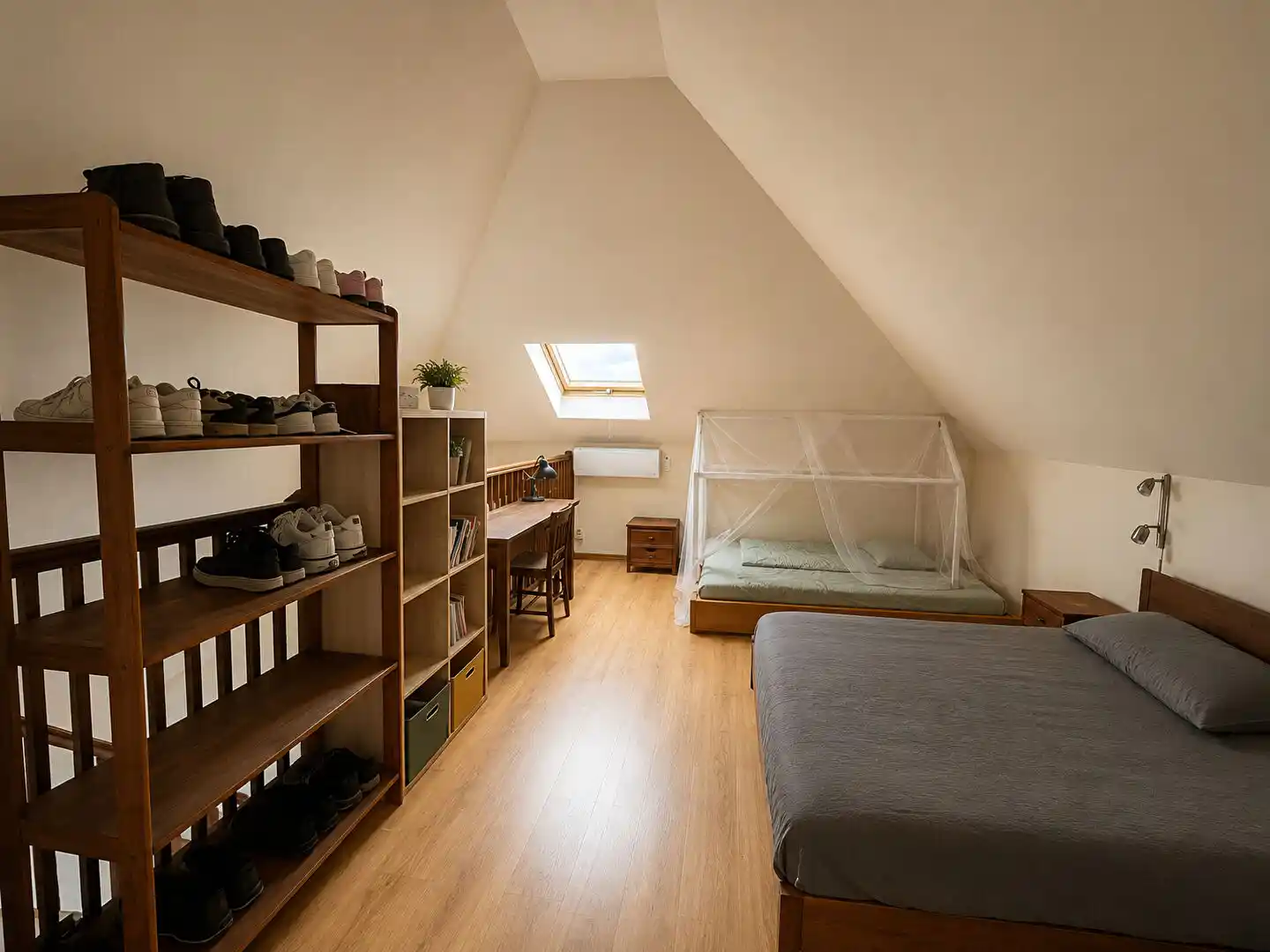 Photo 4 - Appartement à vendre - Ancien 262 500 € 2 pièces 1 chambres 47 m² Saint-Leu 97436