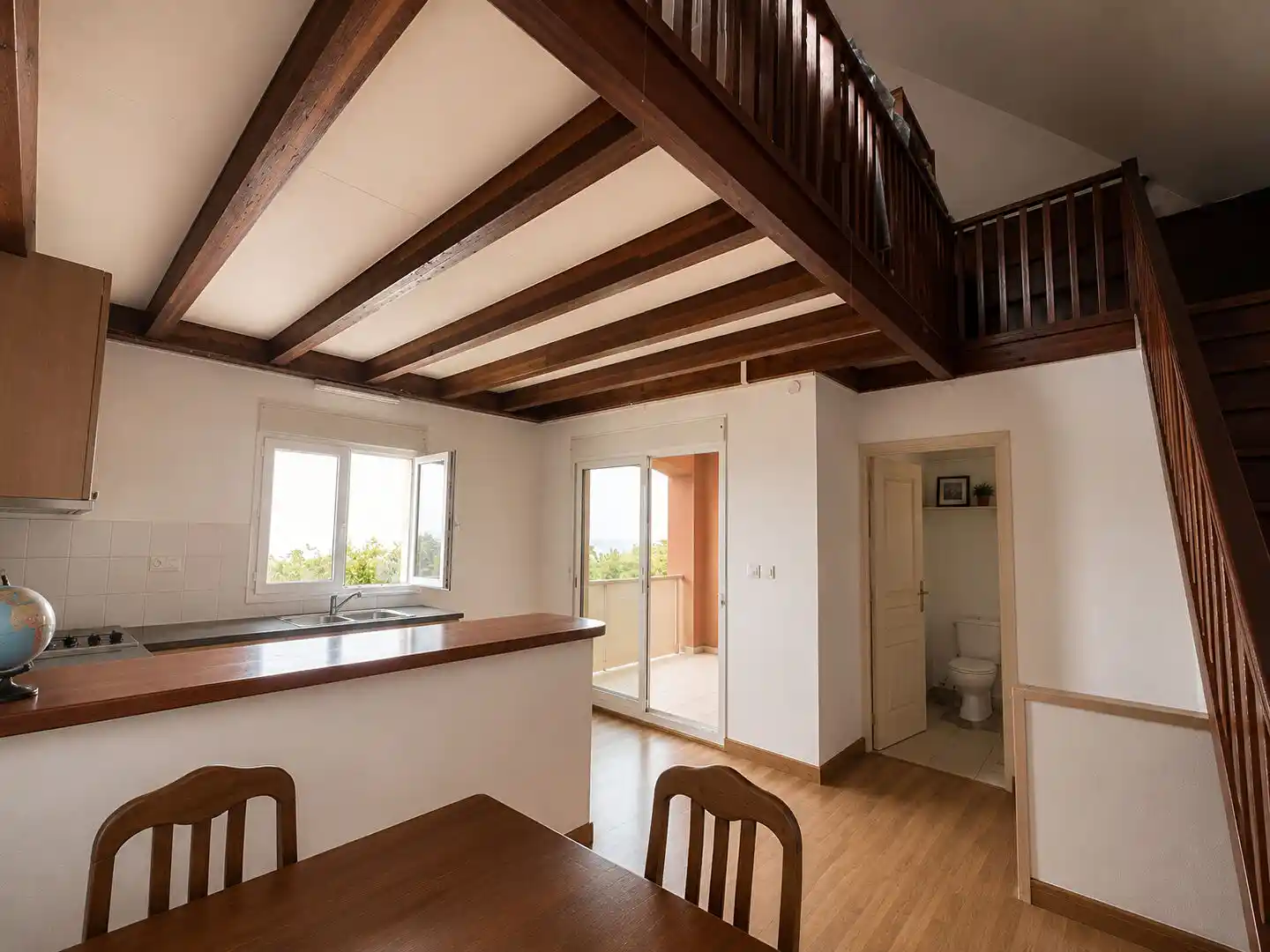 Photo 1 - Appartement à vendre - Ancien 262 500 € 2 pièces 1 chambres 47 m² Saint-Leu 97436