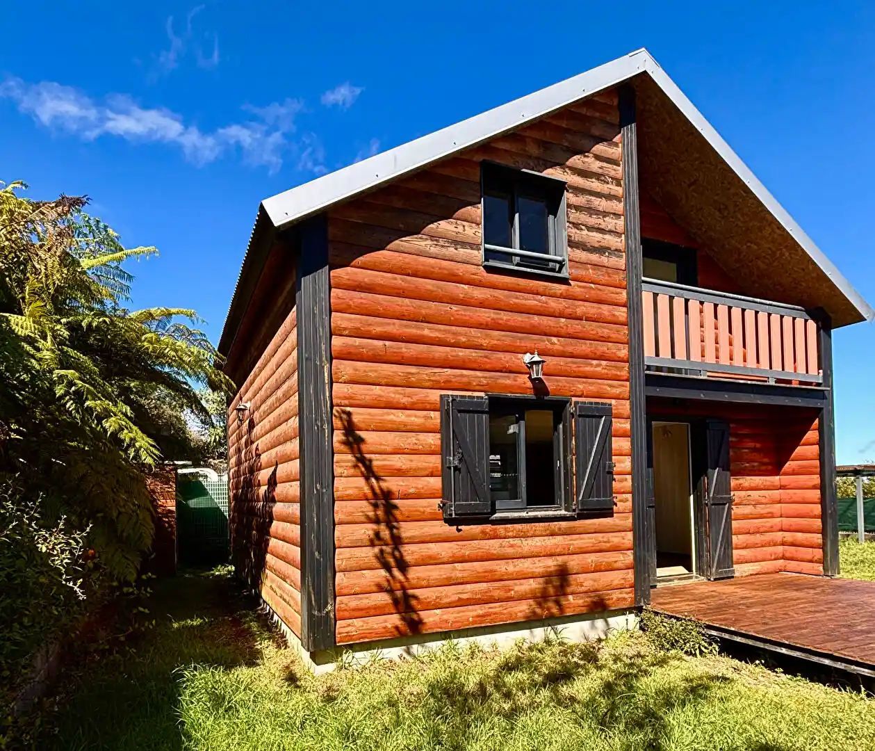 Photo 2 - Maison à vendre - Ancien 198 000 € 3 pièces 2 chambres 63.7 m² Le Tampon Plaine des Cafres 97418