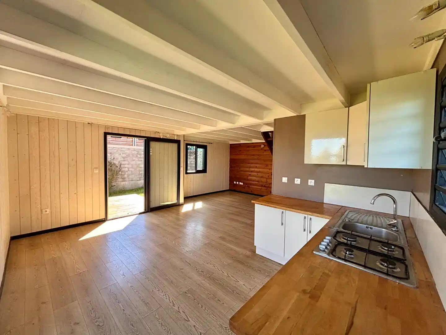 Photo 4 - Maison à vendre - Ancien 198 000 € 3 pièces 2 chambres 63.7 m² Le Tampon Plaine des Cafres 97418