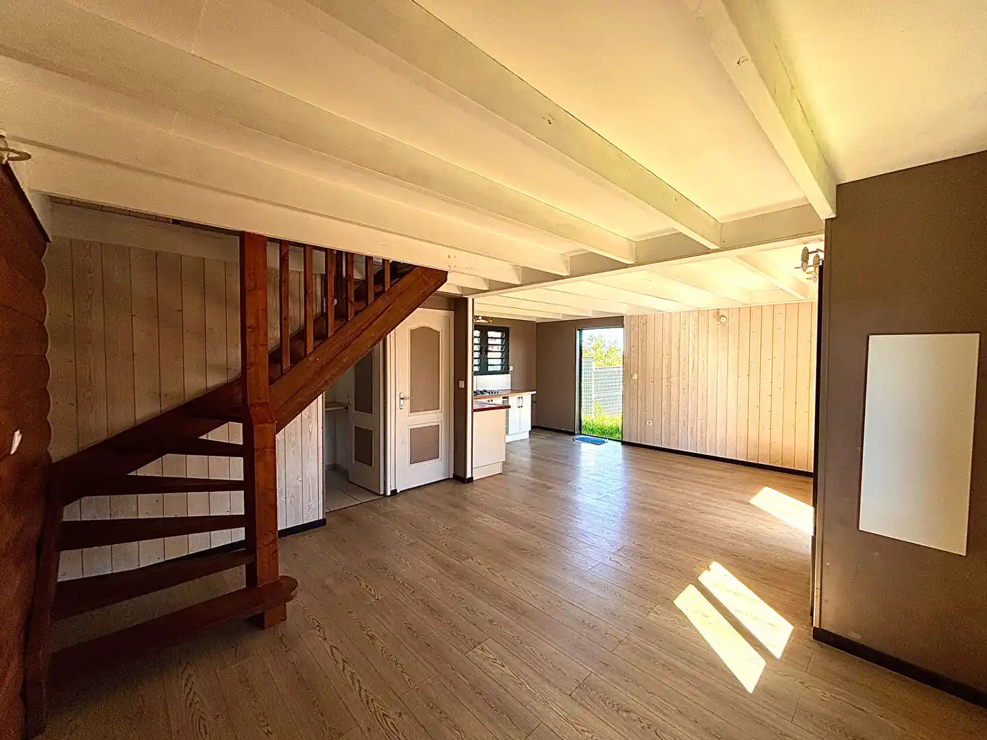 Photo 3 - Maison à vendre - Ancien 198 000 € 3 pièces 2 chambres 63.7 m² Le Tampon Plaine des Cafres 97418