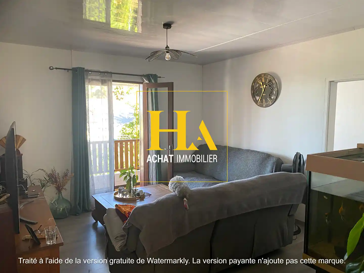 Photo 3 - Maison à vendre - Ancien 245 000 € 5 pièces 4 chambres 103 m² Le Tampon 97430