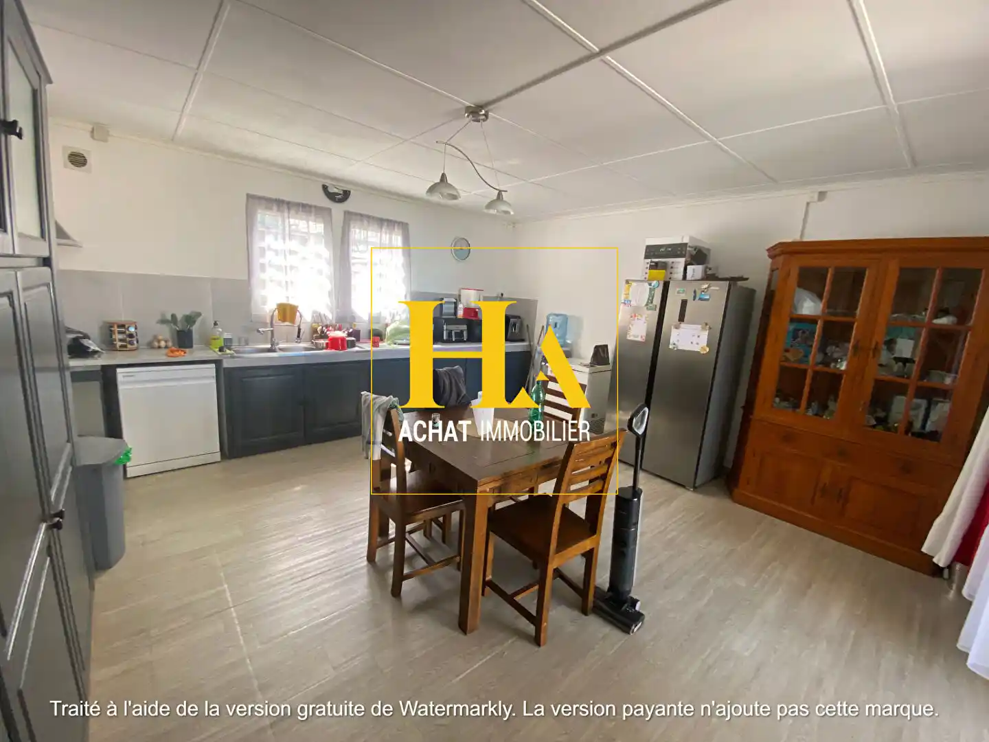 Photo 2 - Maison à vendre - Ancien 245 000 € 5 pièces 4 chambres 103 m² Le Tampon 97430
