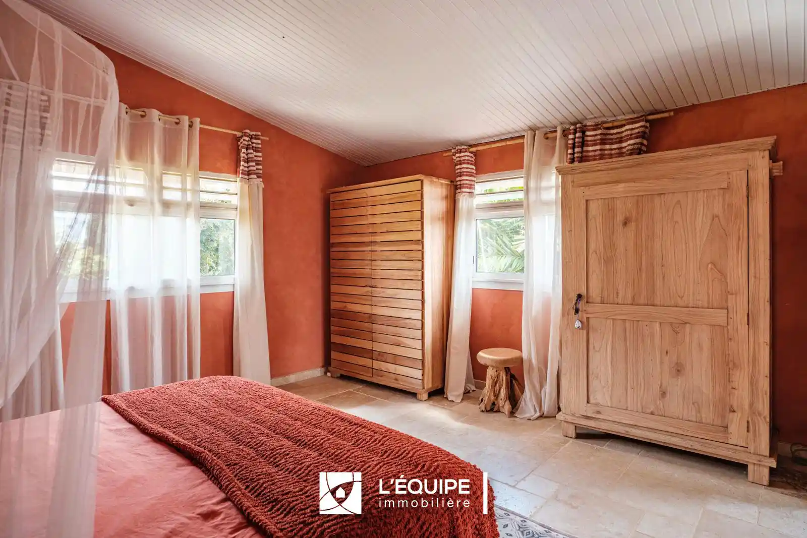Photo 3 - Maison à vendre - Ancien 489 250 € 5 pièces 4 chambres 120 m² Le Lamentin 97232