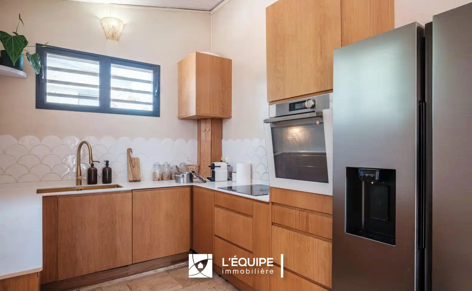 Photo 4 - Maison à vendre - Ancien 489 250 € 5 pièces 4 chambres 120 m² Le Lamentin 97232