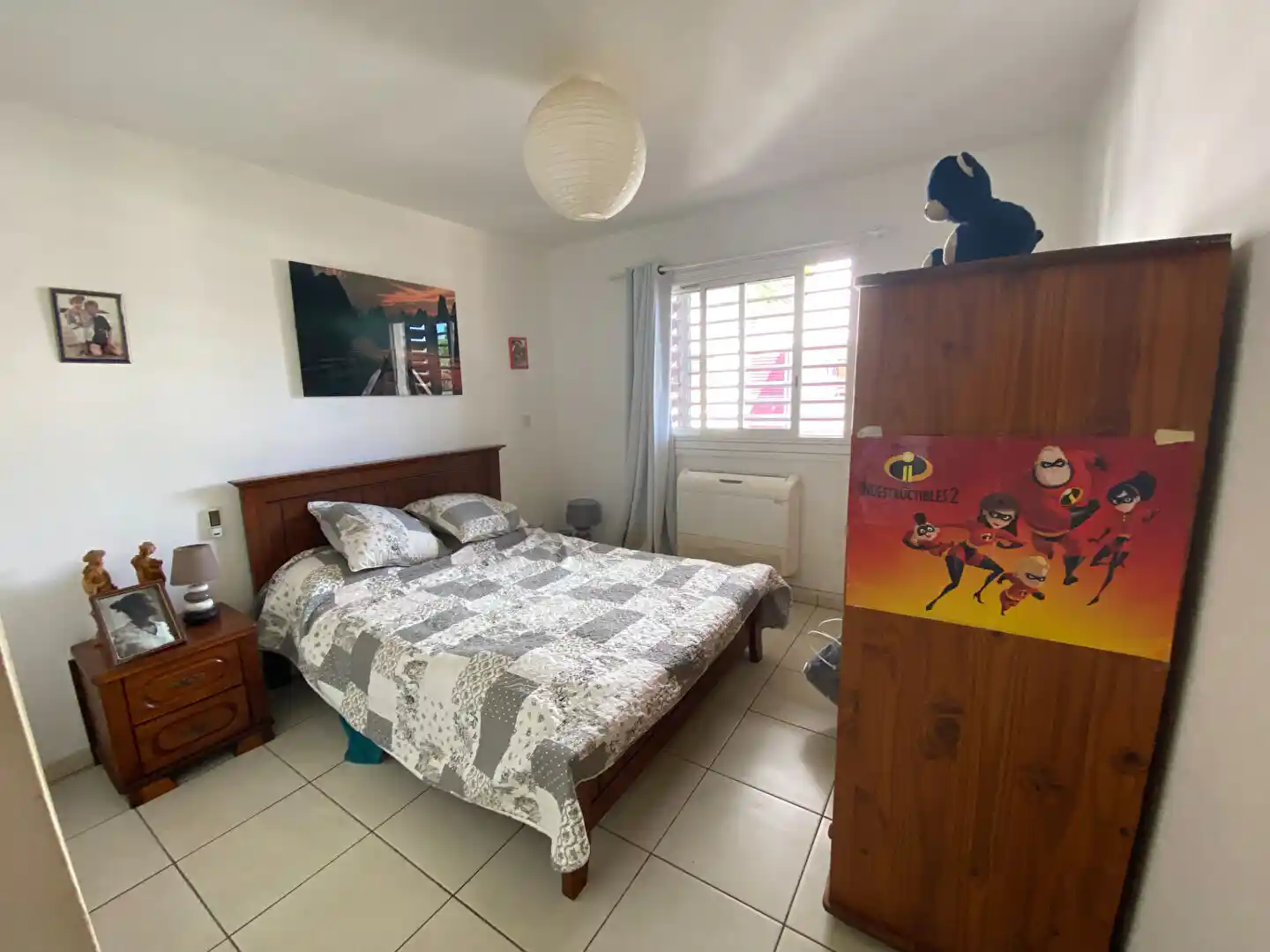 Photo 3 - Appartement à vendre - Ancien 135 000 € 2 pièces 1 chambres 42.87 m² Saint-Denis 97400