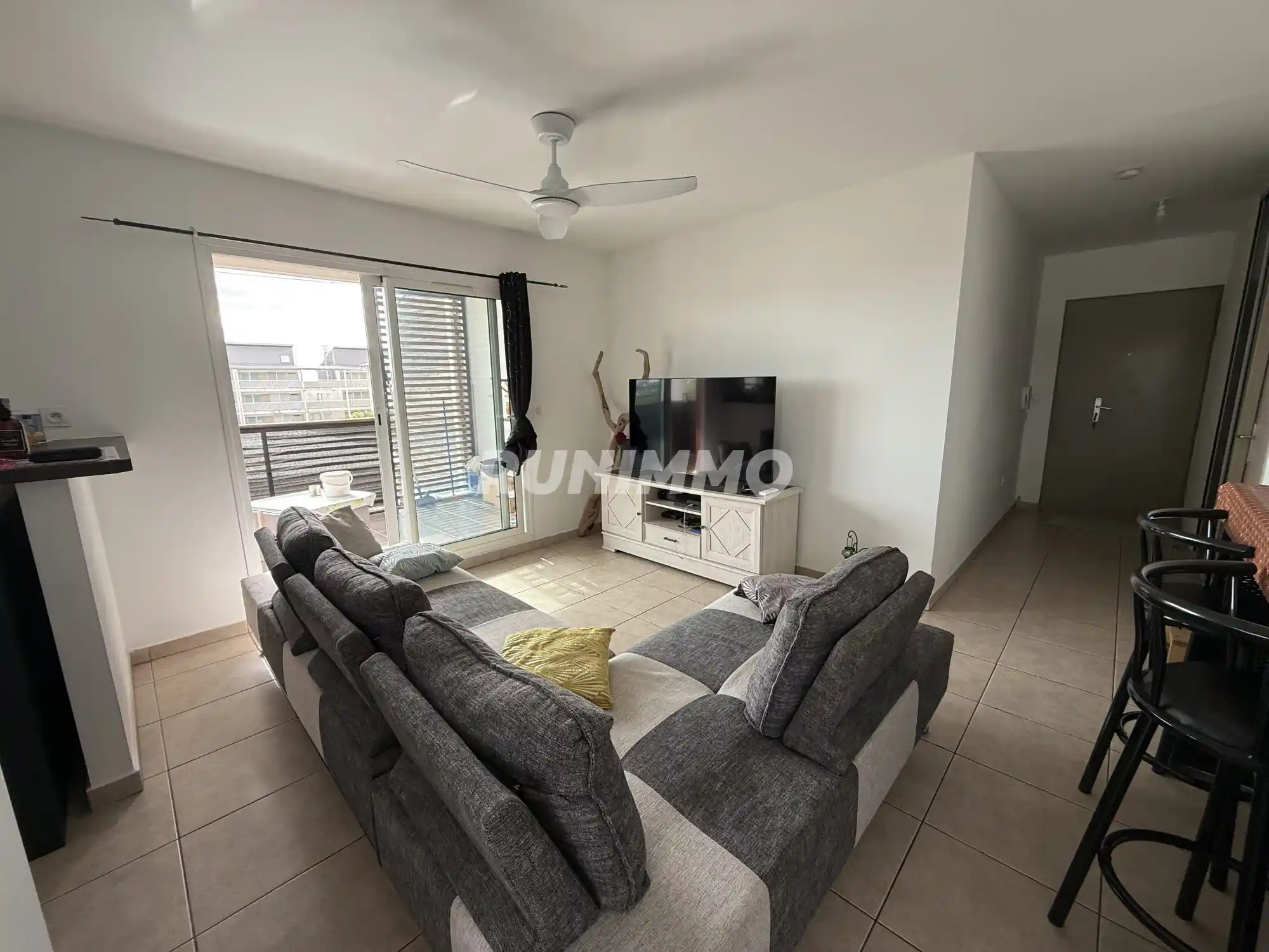 Photo 3 - Appartement à louer - Ancien 767 € 3 pièces 60.32 m² Saint-Benoît 97470