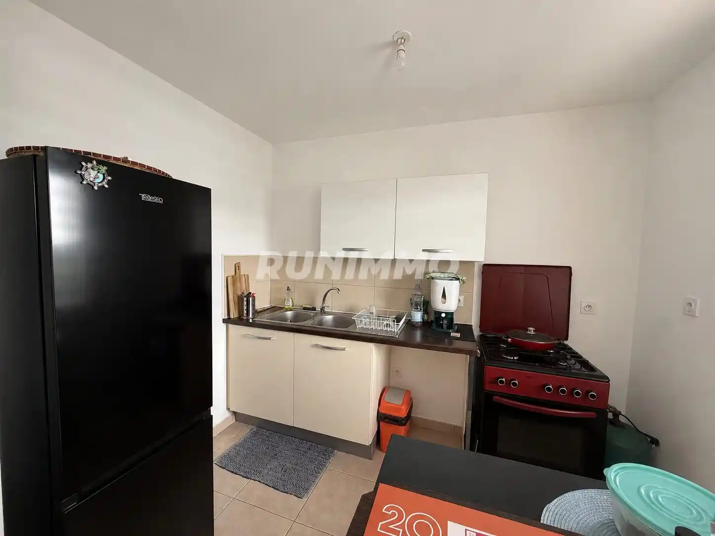 Photo 4 - Appartement à louer - Ancien 767 € 3 pièces 60.32 m² Saint-Benoît 97470
