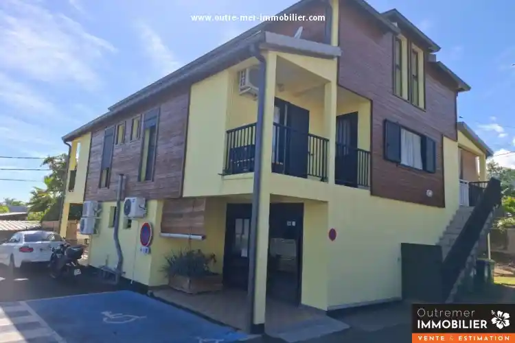 Photo 2 - Immeuble à vendre - Ancien 756 000 € Saint-Paul 97411