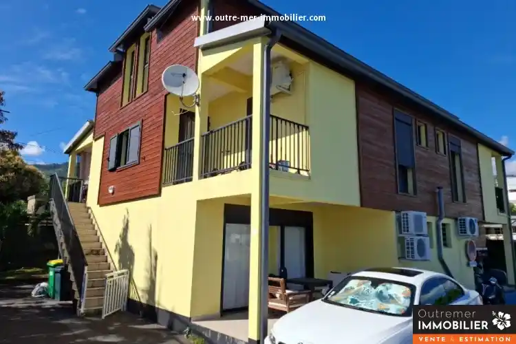 Photo 3 - Immeuble à vendre - Ancien 756 000 € Saint-Paul 97411