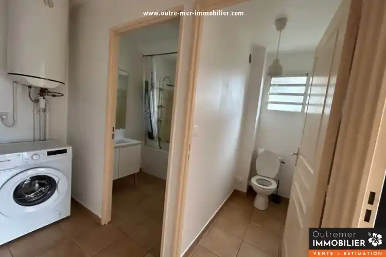 Photo 4 - Appartement à louer - Ancien 750 € 2 pièces 1 chambres 51 m² Le Tampon 97430