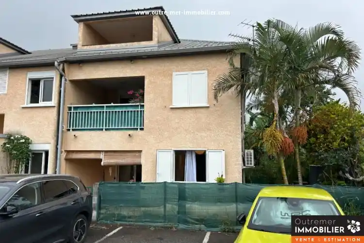 Photo 1 - Appartement à louer - Ancien 750 € 2 pièces 1 chambres 51 m² Le Tampon 97430