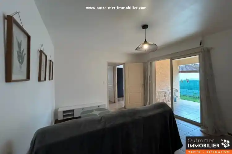 Photo 2 - Appartement à louer - Ancien 750 € 2 pièces 1 chambres 51 m² Le Tampon 97430