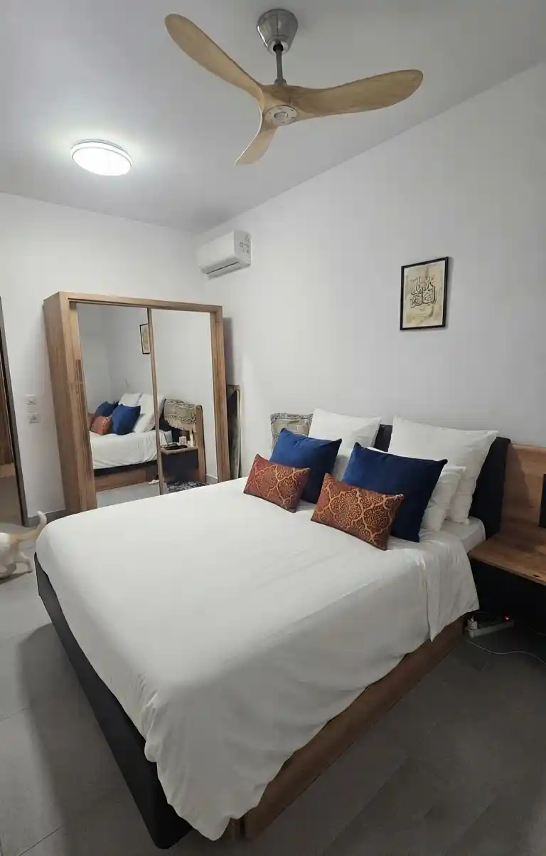 Photo 3 - Appartement à louer - Ancien 992 € 3 pièces 2 chambres 70.9 m² Saint-Pierre 97410