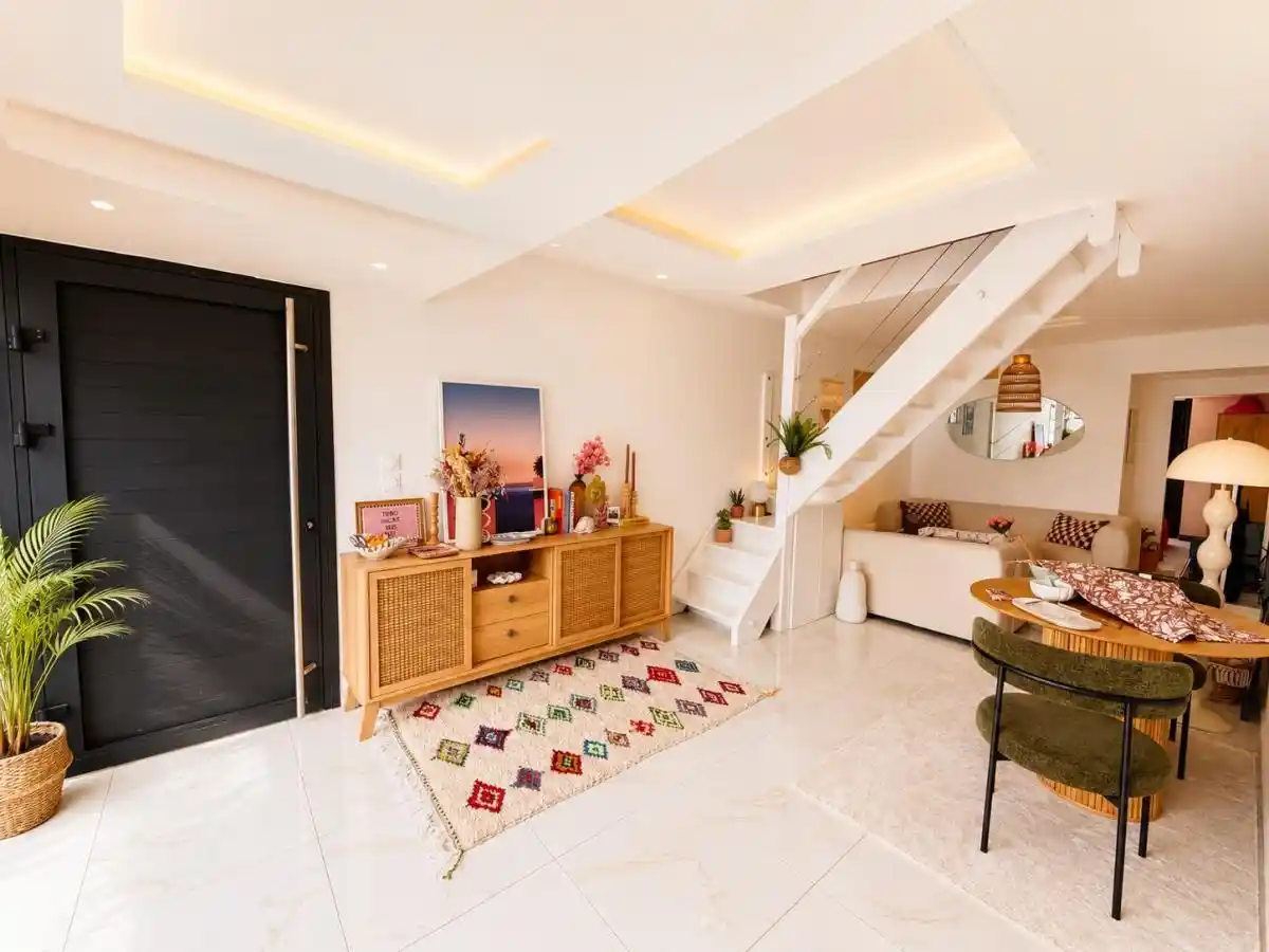 Photo 3 - Maison à vendre - Ancien 565 000 € 4 pièces 3 chambres 85 m² Saint-Paul 97434