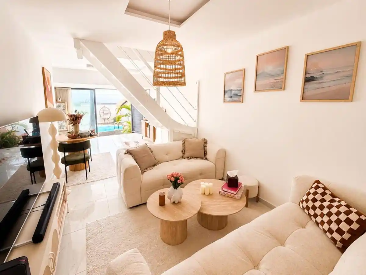Photo 4 - Maison à vendre - Ancien 565 000 € 4 pièces 3 chambres 85 m² Saint-Paul 97434