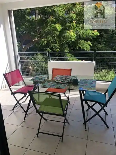 Photo 4 - Appartement à louer - Ancien 804 € 2 pièces 1 chambres 43.23 m² Saint-Paul 97460