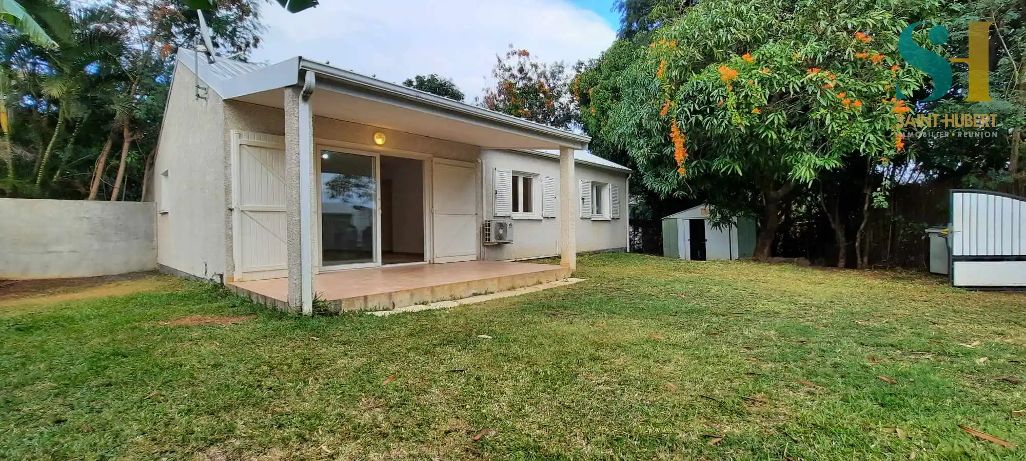 Photo 4 - Maison à louer - Ancien 1 267 € 4 pièces 3 chambres 90 m² Sainte-Marie 97438