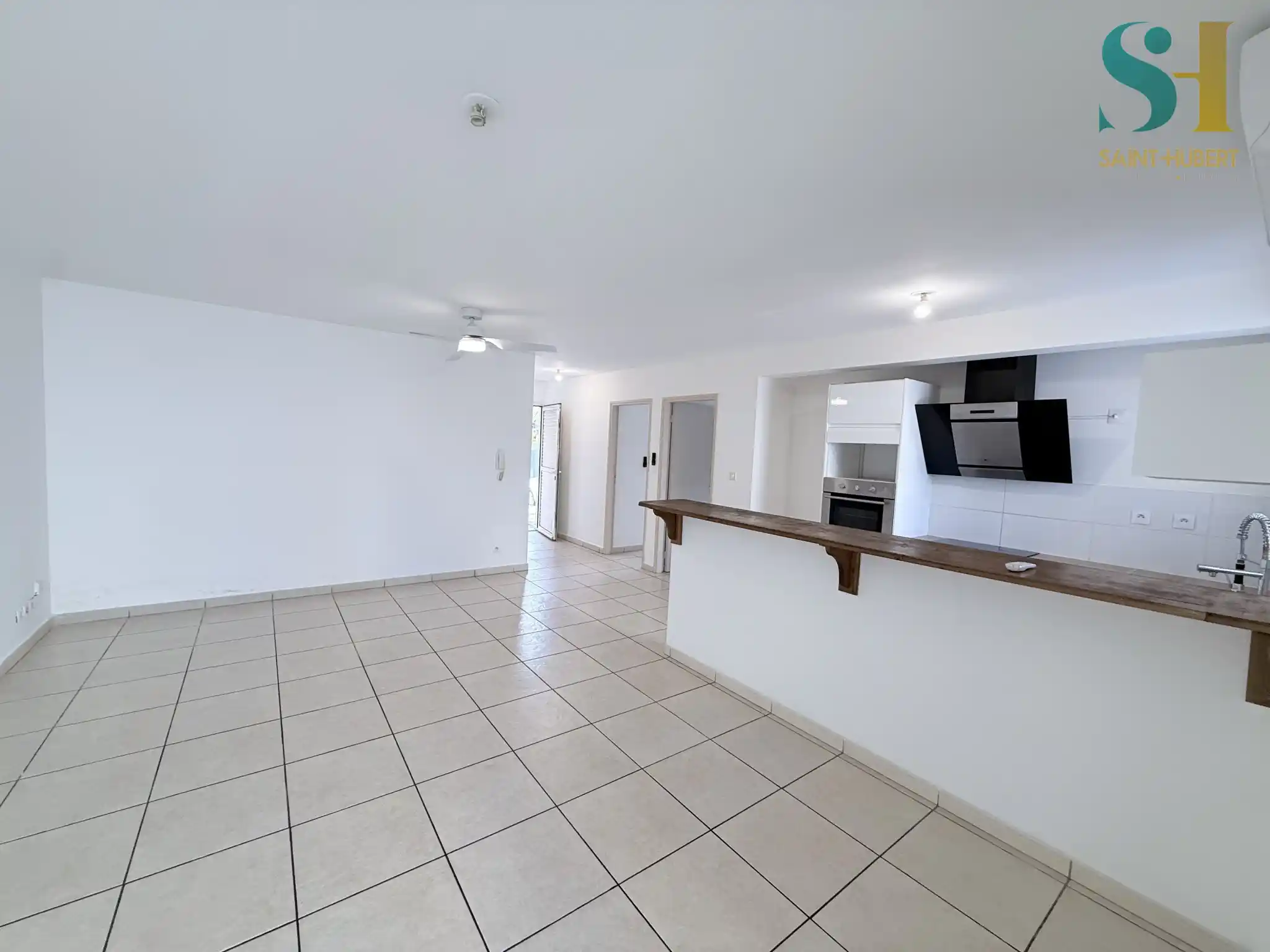 Photo 2 - Appartement à louer - Ancien 795 € 3 pièces 2 chambres 64.53 m² Sainte-Suzanne 97441