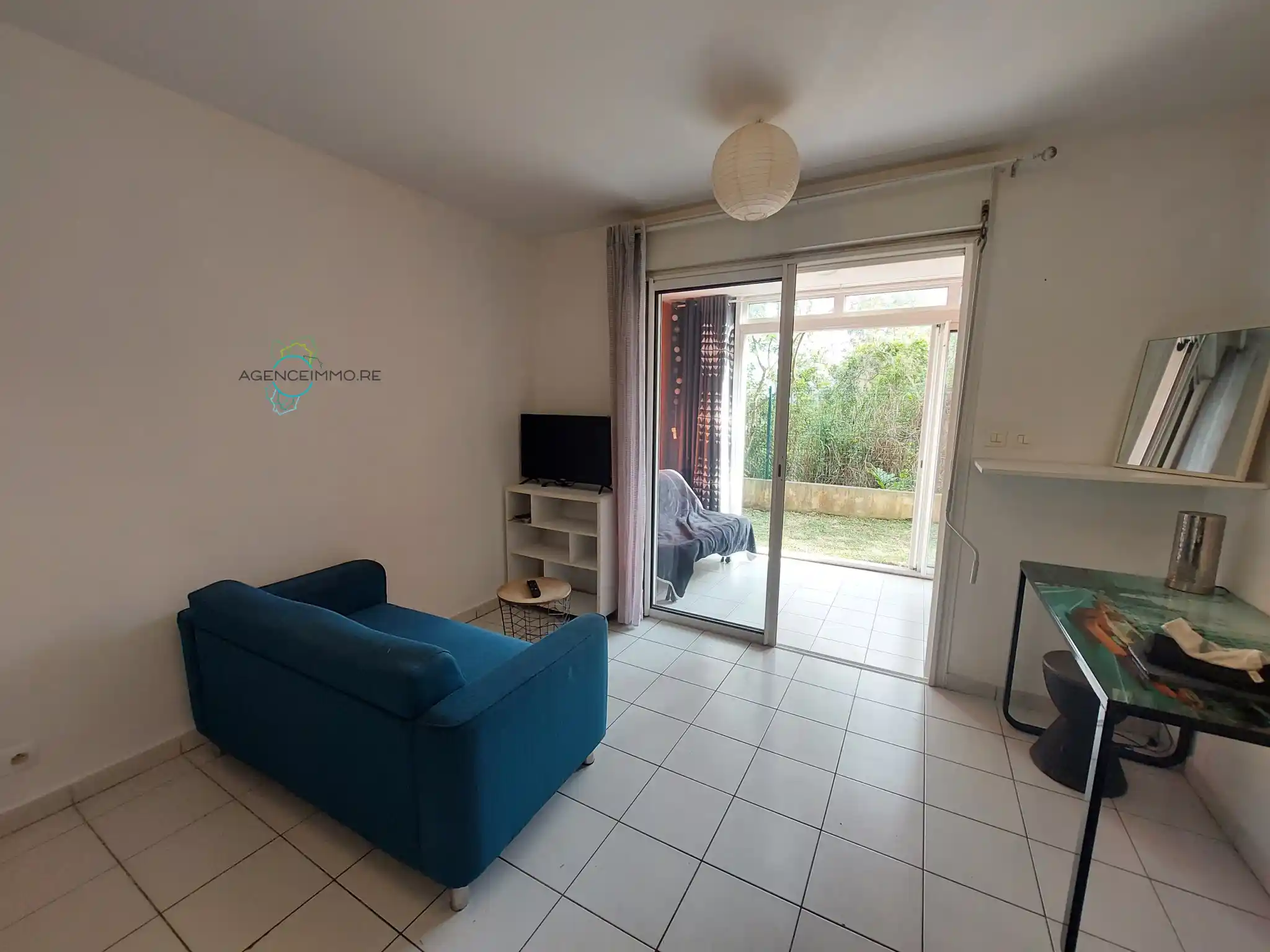 Photo 2 - Appartement à louer - Ancien 650 € 1 pièces 19.45 m² Le Tampon 97430